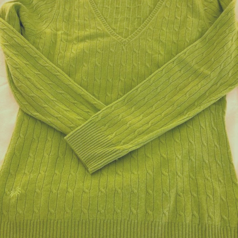 Lilly Pulitzer Cashmere Sweater